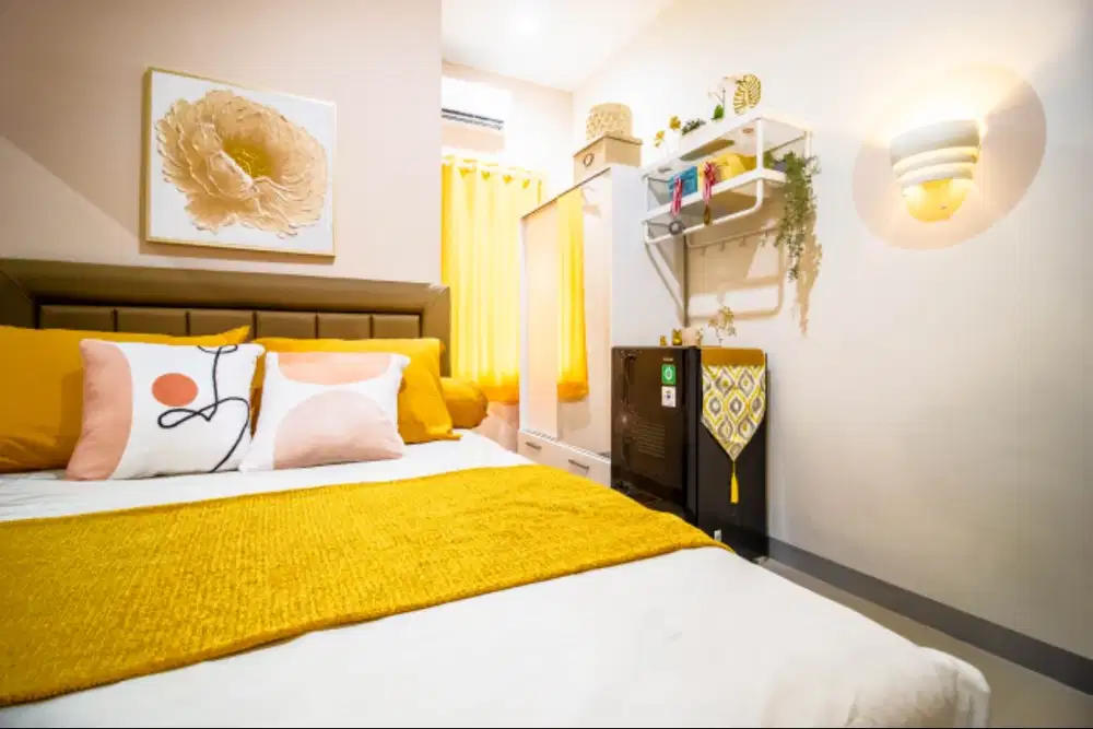 Kos Kost Serpong Kelapa Dua Parami Suites dekat Kantor Pos Indonesia