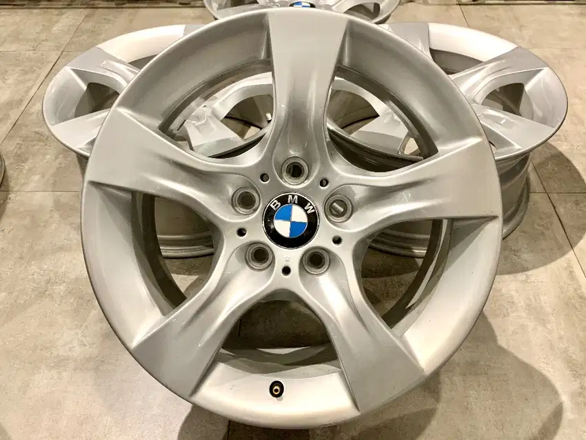 Velg OEM BMW E90 Style 339, R-17, Lebar 8, PCD 5 x 120