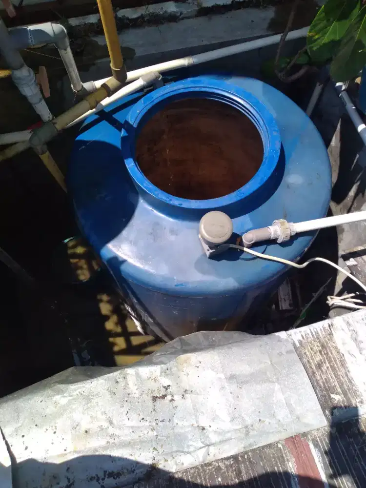 KURAS TOREN AIR PANGGILAN