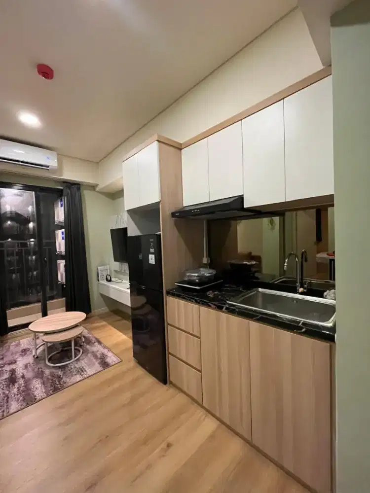 Disewakan Apartemen Meikarta Tower Oakview