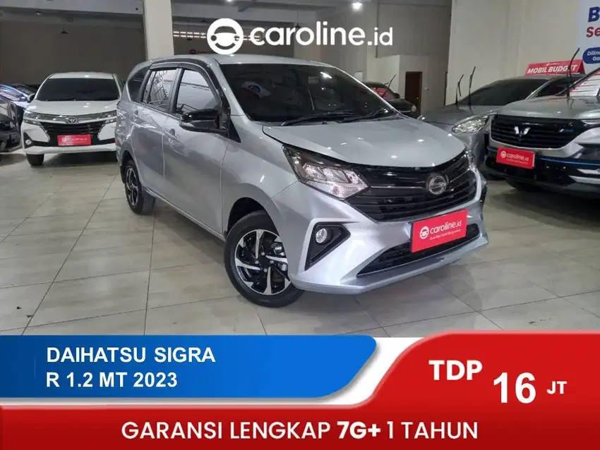 SIGRA R Manual 2023 - Promo Festival akhir tahun dari Caroline