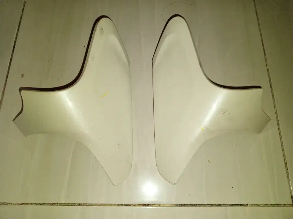 sayap tangki Scorpio steco orisinil
