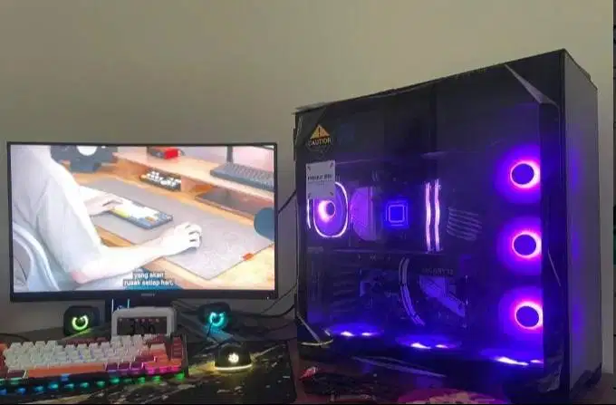 PC Gaming High RGB