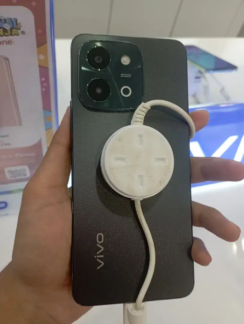 Ready Vivo Y28 Baru