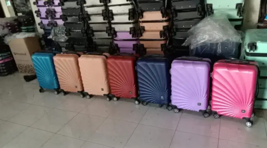 Jual  koper 22 inci bahan fiber