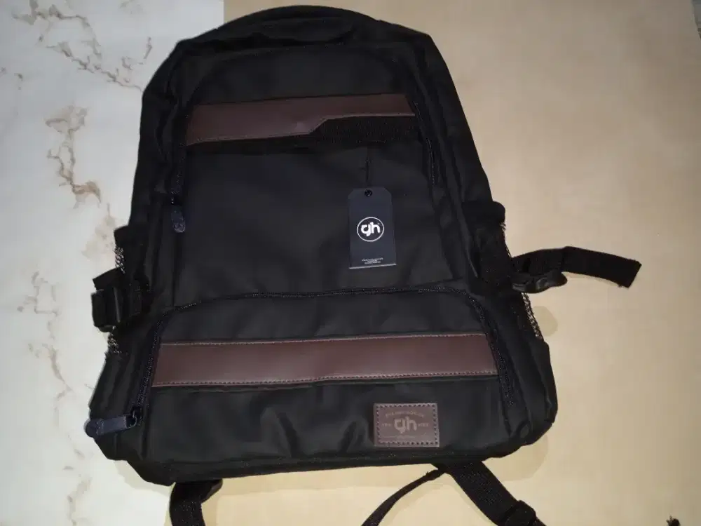 Jual Cepat Tas Ransel Untuk Bekerja/Kuliah