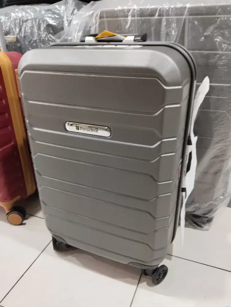 Jual koper president 20 inci fiber TSA