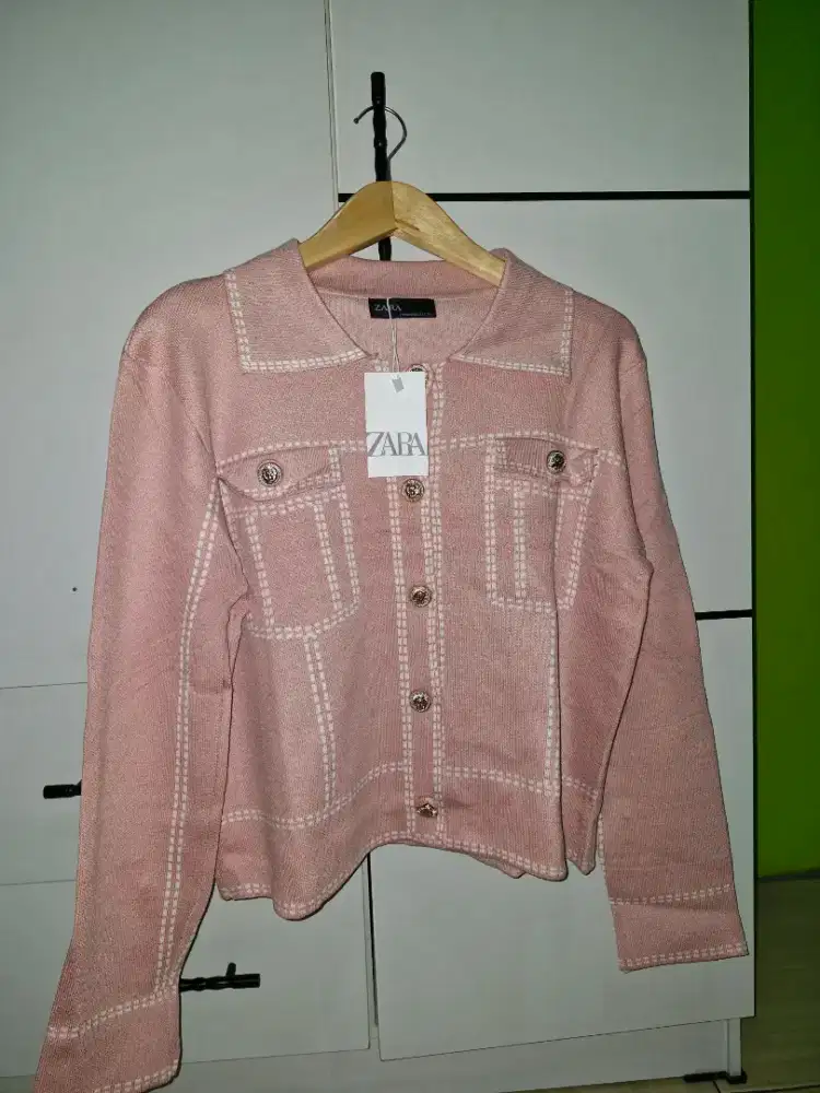 Setcel Cardigan bkk rajut wanita