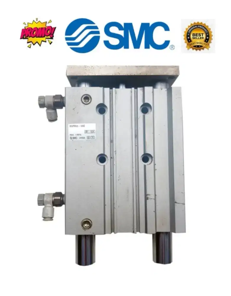 GUIDE CYLINDER SMC MGPM32-100Z/ MGPM32 100Z