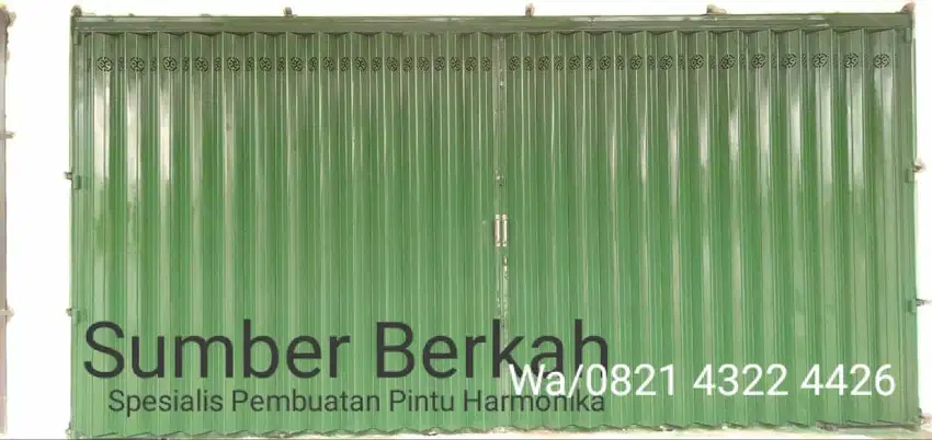 Pintu Harmonika