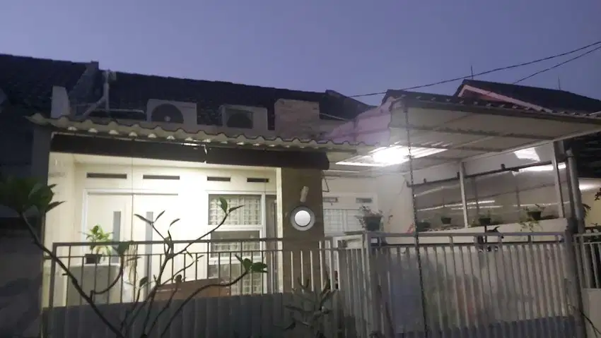 Dijual Rumah Siap Huni Di Nusa Loka Bsd City