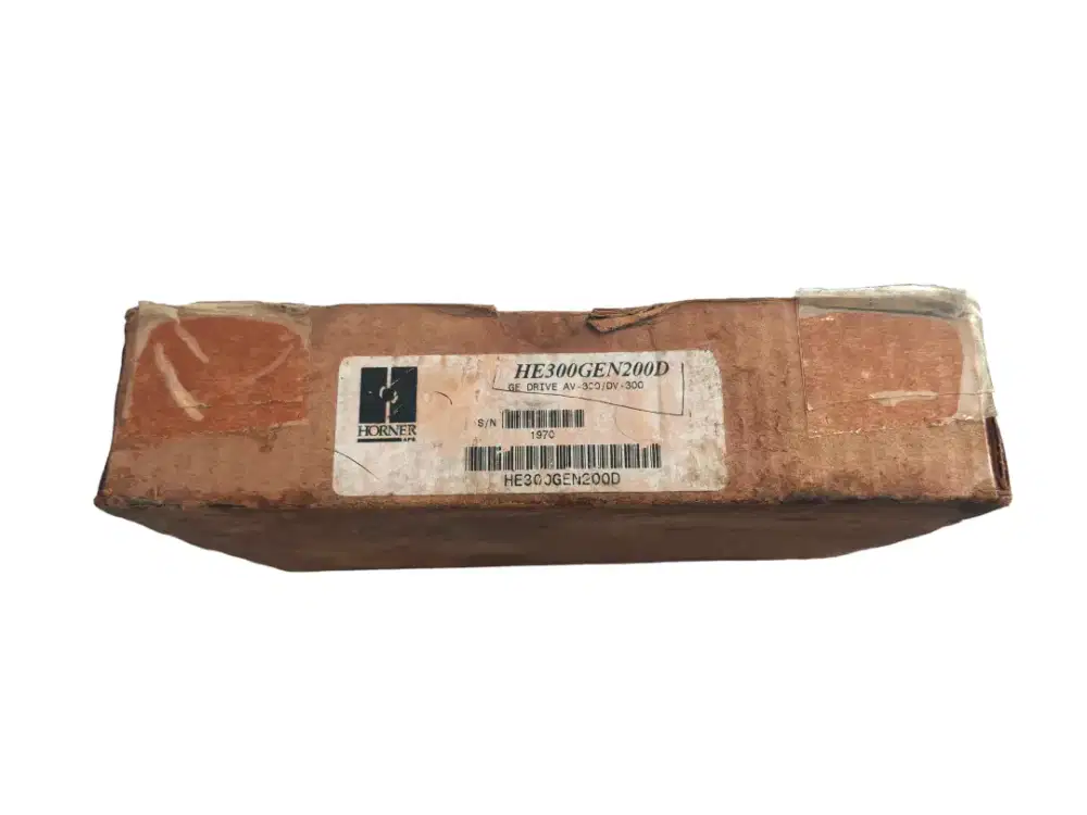 HORNER HE300GEN200D Ge FANUC Genius Drive AV300/ DV300