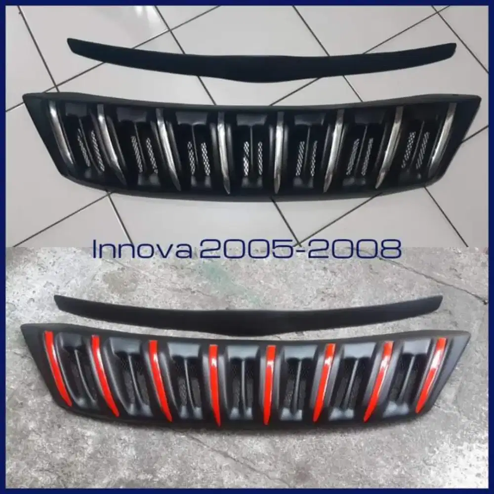Dijual gril mobil Inova tahun 2095 -2008