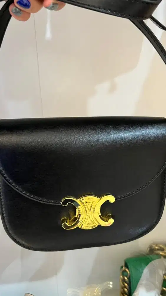 Tas celine teen besache (no defect)