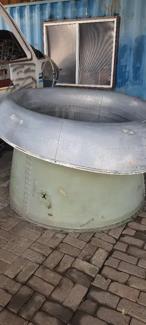 Engine cowl  ex engine CFM