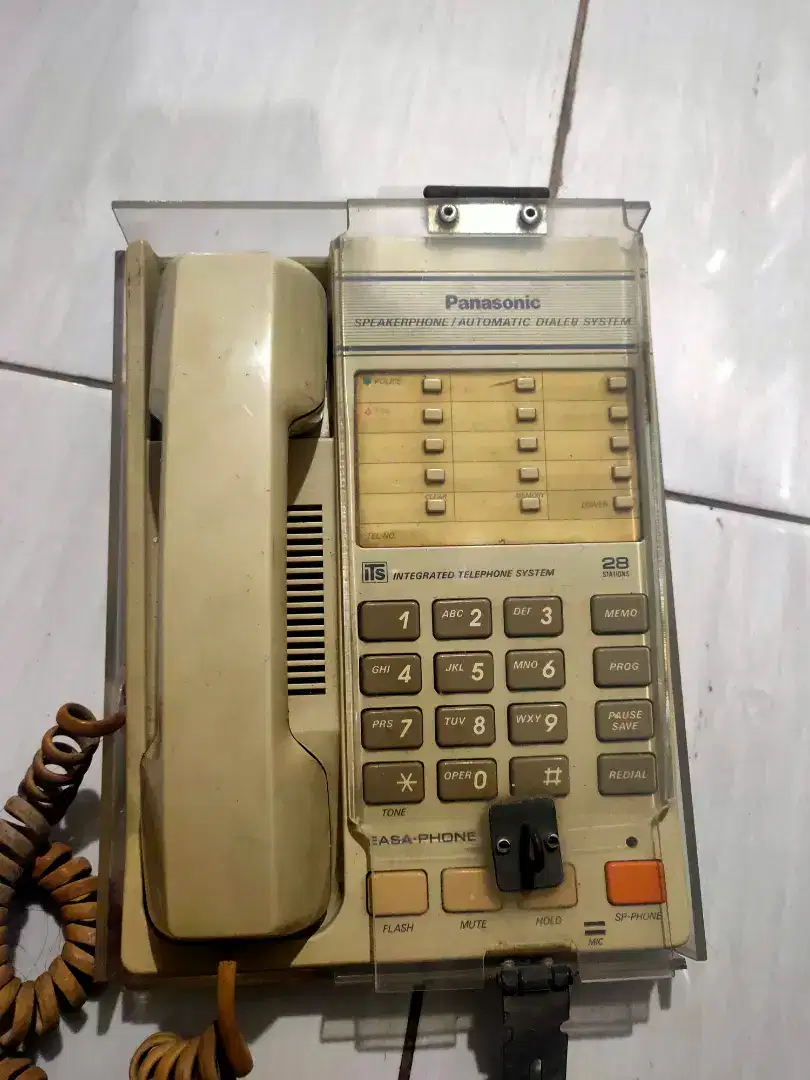 Telepon Kantor Merk Panasonic