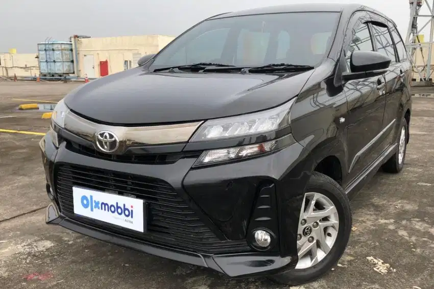 [OLX Mobbi] Toyota Avanza 1.3 Veloz Bensin-MT 2019 FSFSKS CRS