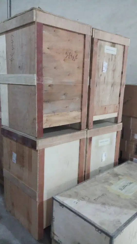 jasa cargo import door to door