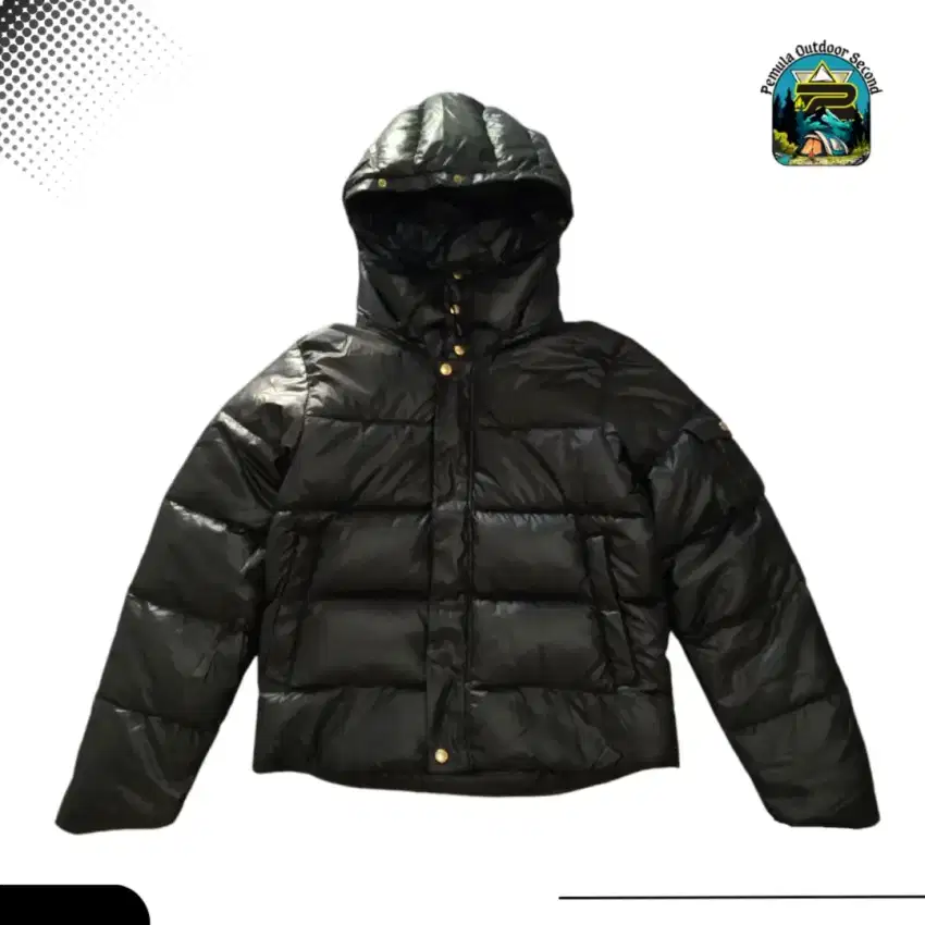 Jaket Tebal Outdoor JOHNBULL bulu angsa