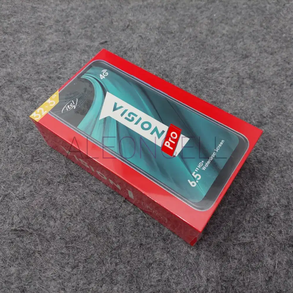 Itel Vision 1 Pro 3/32GB - Baru Garansi Resmi