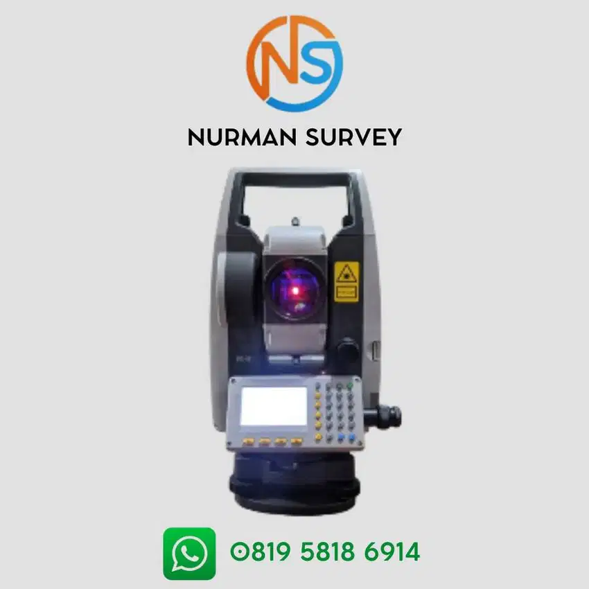 Total Station STEC Armor 3 Series Laser Unit Only Orignal Product Gara