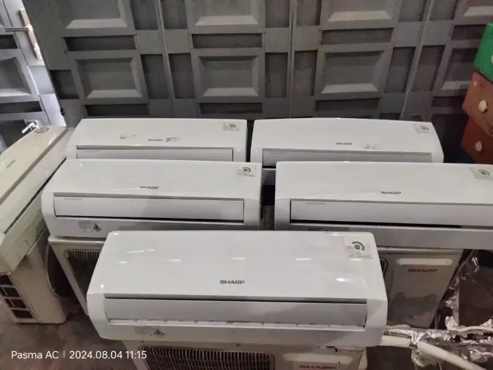 Ac 1/2pk sampai 2pk kondisi bagus