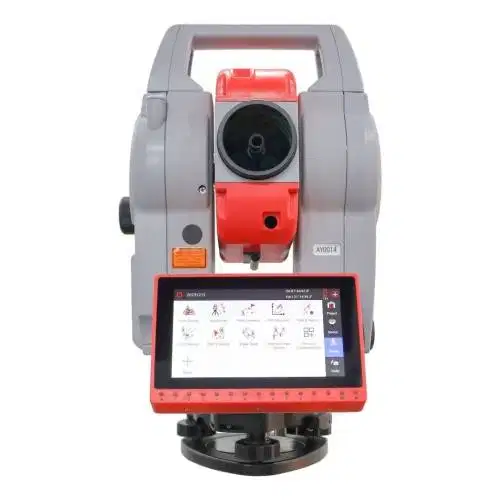 Total Station Alpha Geo Alpha Y
