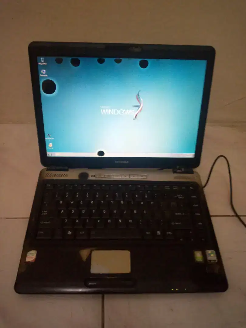 laptop toshiba l310