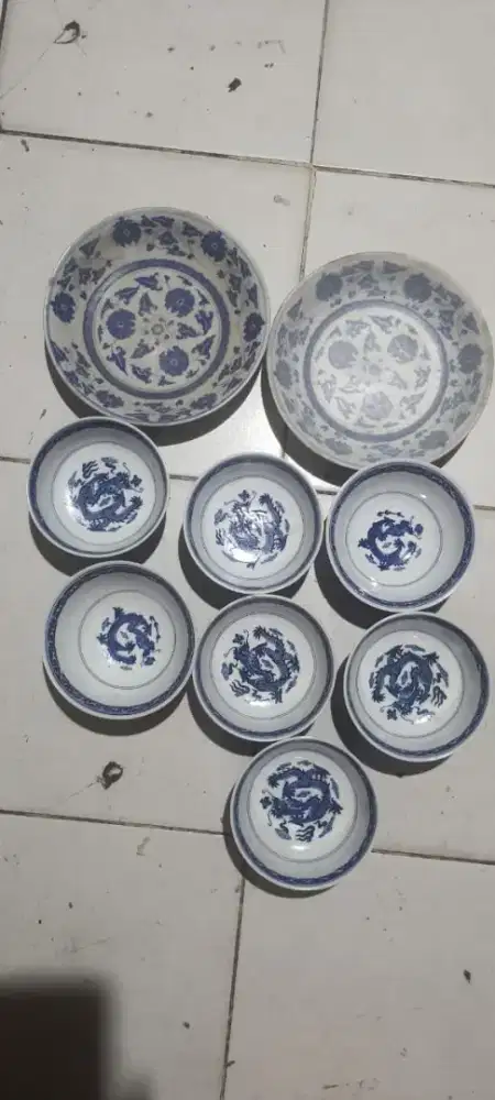 Jual Cepat Koleksi Keluarga  Boss