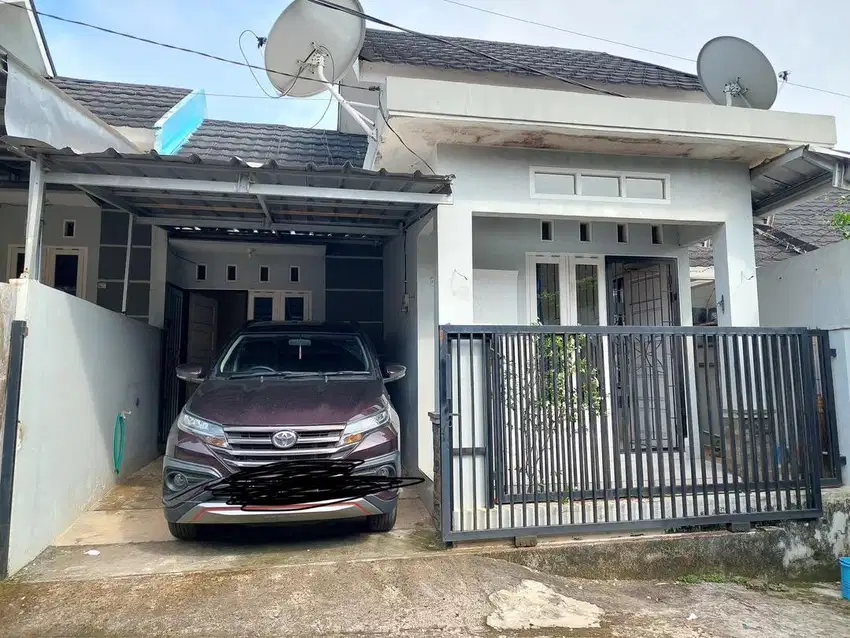 Rumah disewa/dijual di pakjo