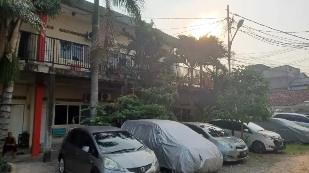 Kontrakan petakan di sewakan