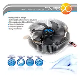 NEW Cooler Heatsink Fan Intel AMD 1156 AM2 1155 AM3 1150 FM2 1151 AM4