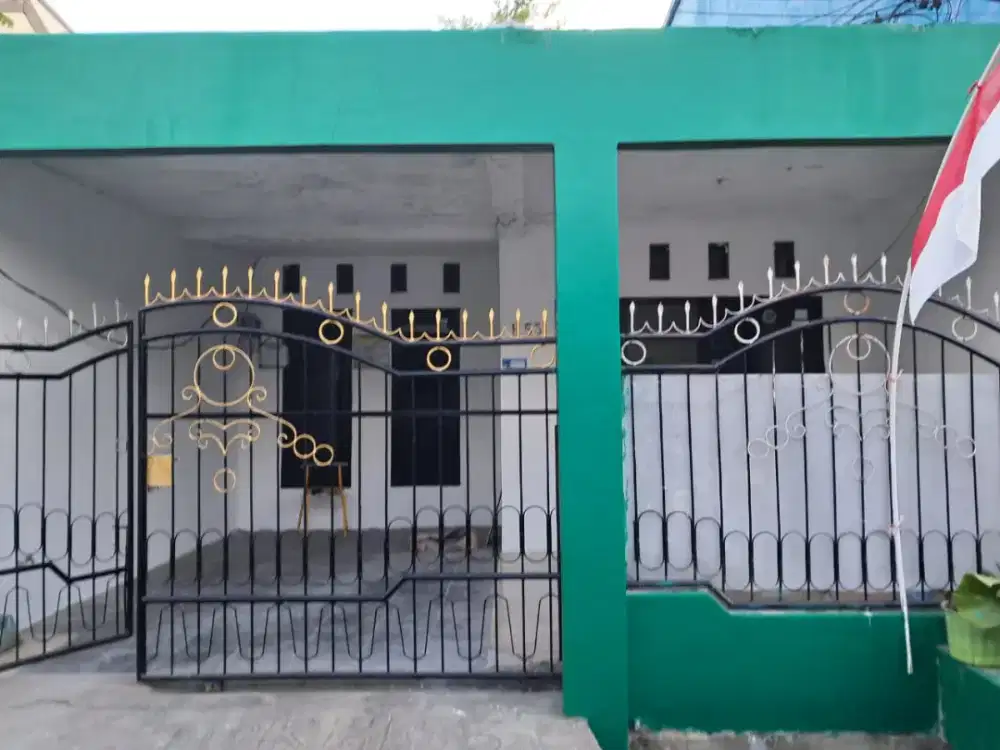 Dikontrakkan rumah makassar