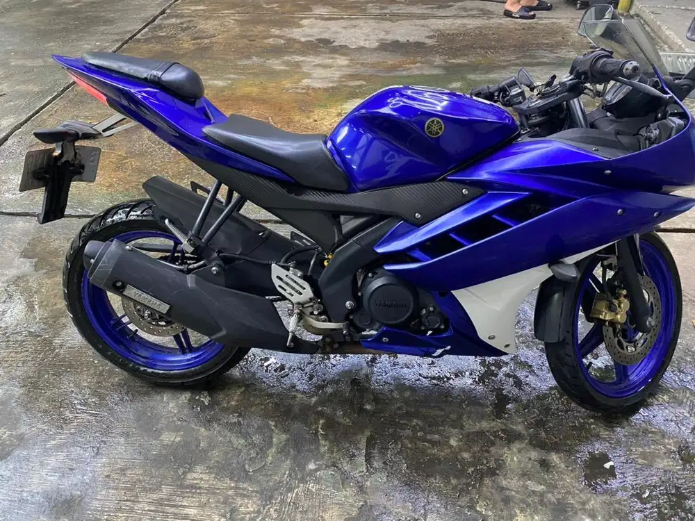 JUAL YAMAHA R15!! HARGA NEGO, ORIGINAL PARTS.
