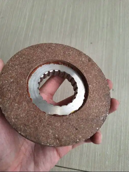 Kampas | Mechanical Brake Alat Proyek