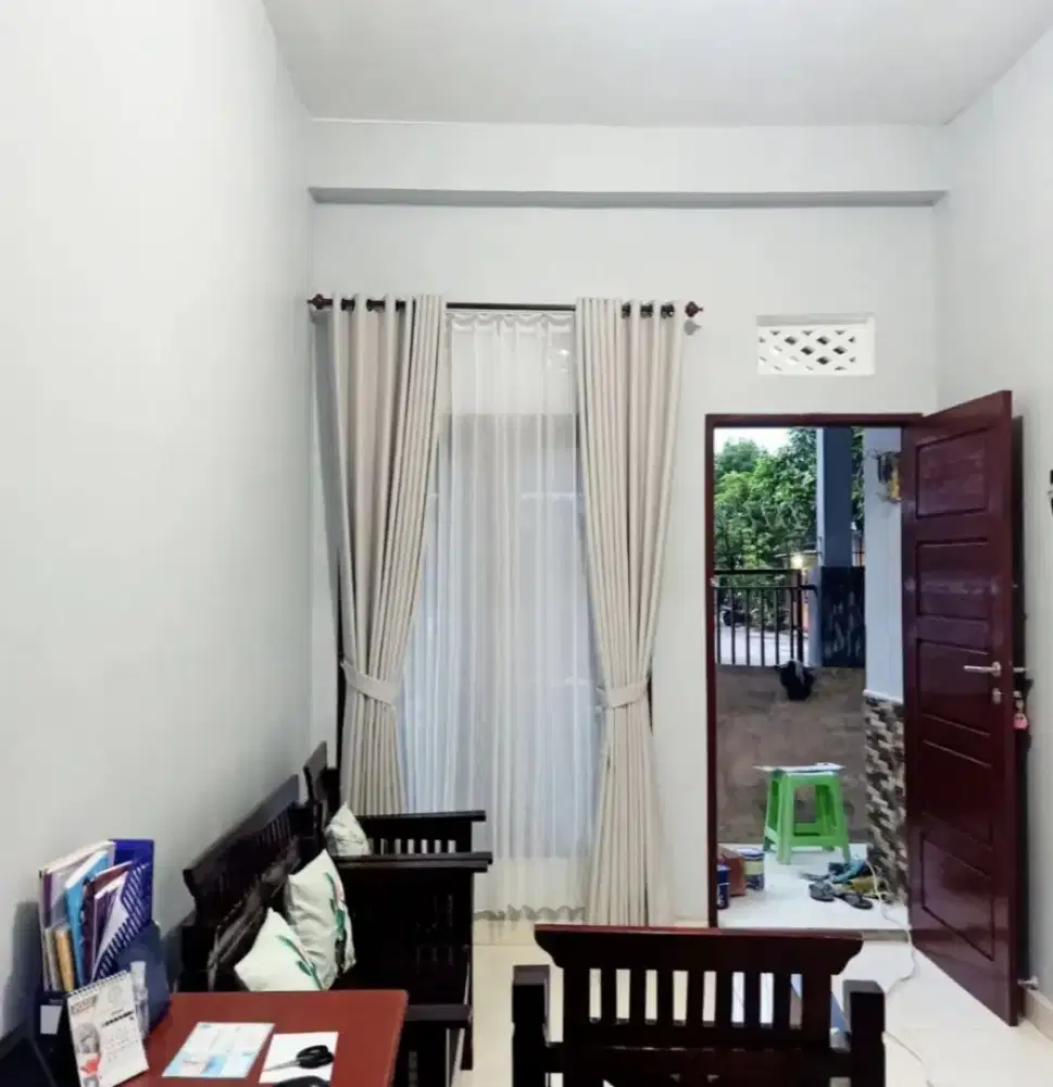 Free survei gorden bahan import dan lokal hordeng minimalis