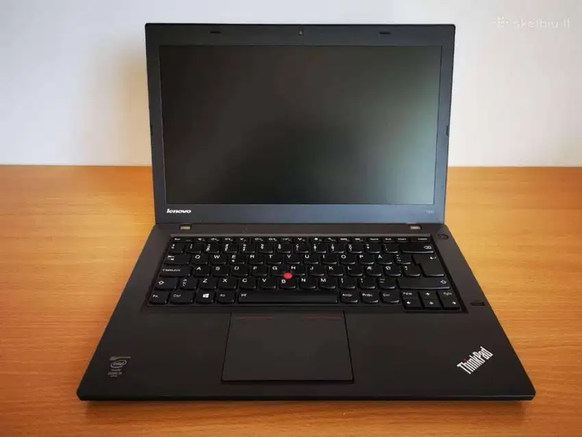 LAPTOP LENOVO CORE i3 gen 5 RAM 8GB FULL SSD BONUS TAS