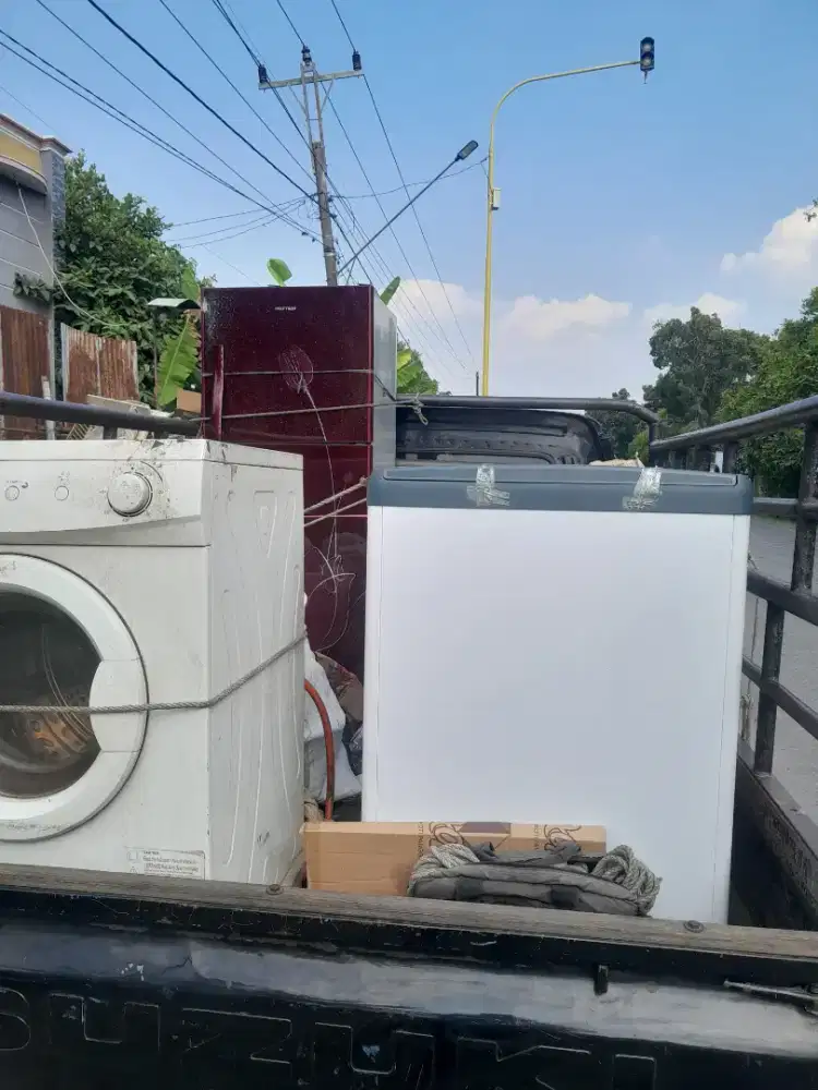 Menerima Showkes, ac, freser berbagai kondisi