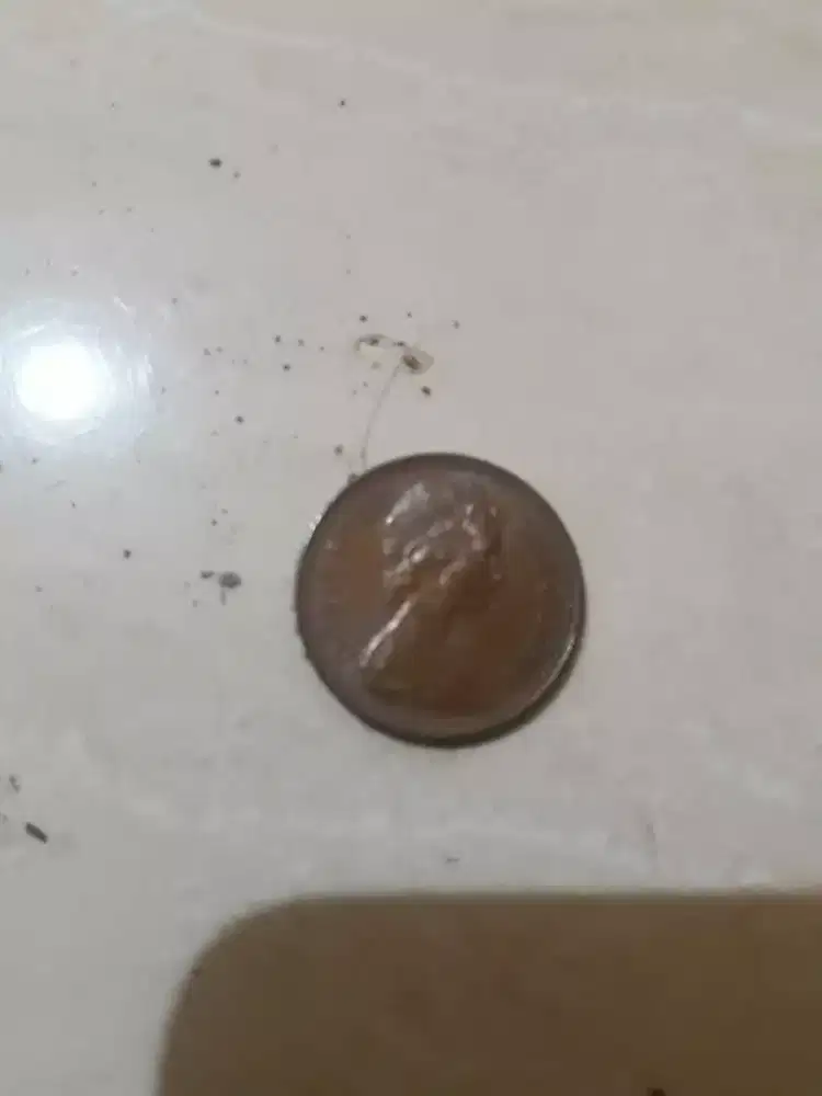 Koin Elizabeth II 1973