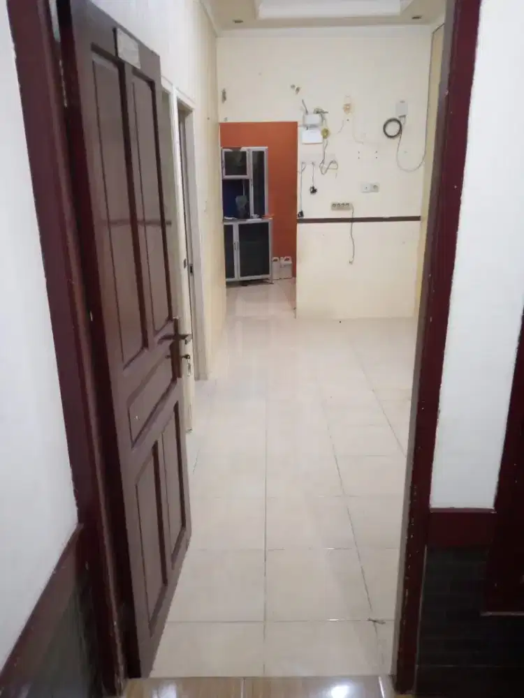 Rumah di jual siapa cepat