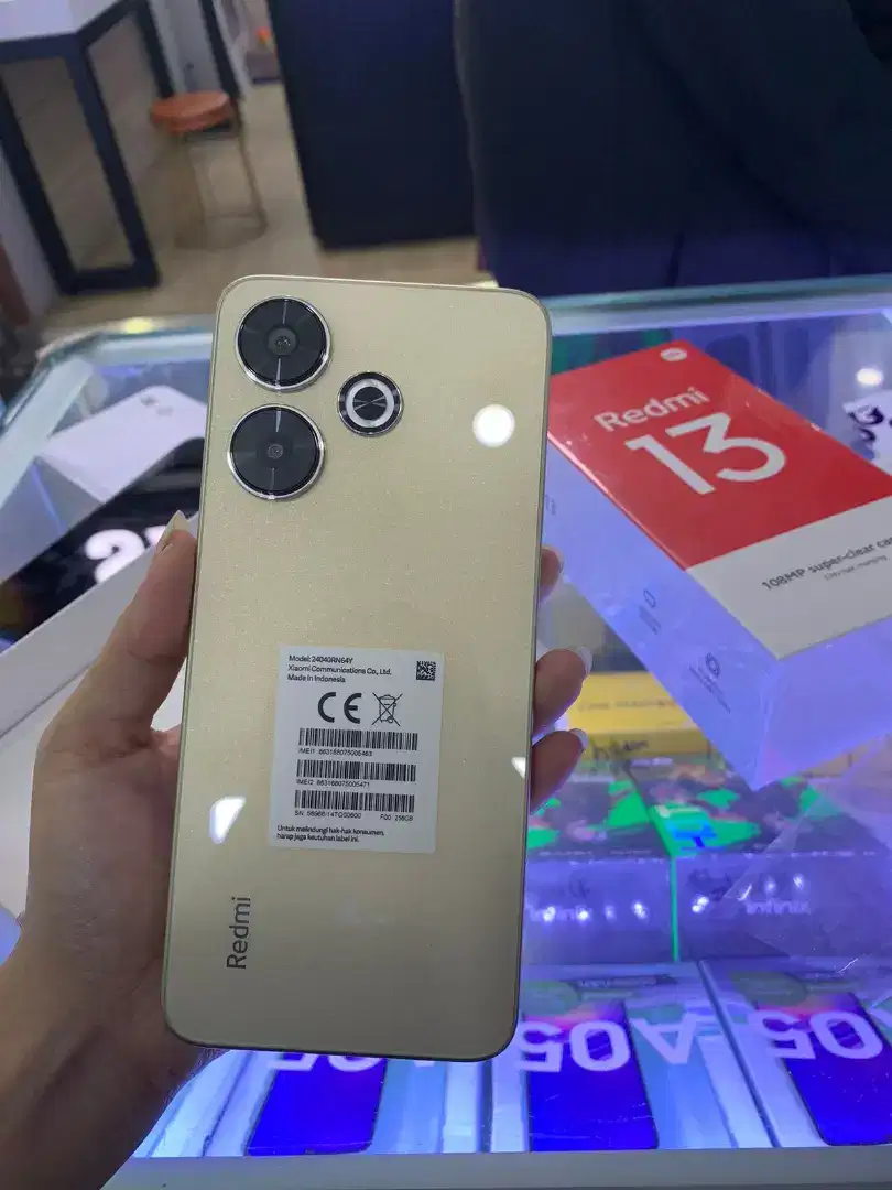 REDMI 13 DIBAWAH 2JTA