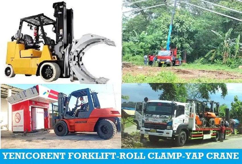 O8I9-Ol92-3O75 Sewa Forklift Banyumas-Purwokerto-Patikraja