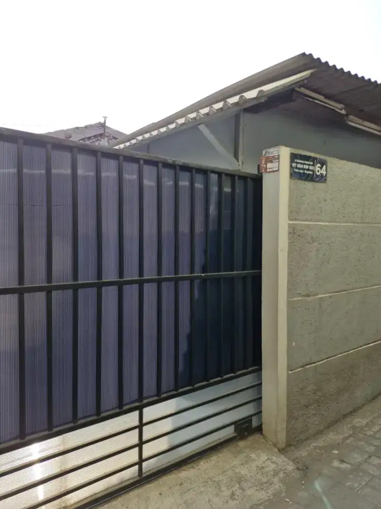 Disewakan Rumah di Poris Jaya