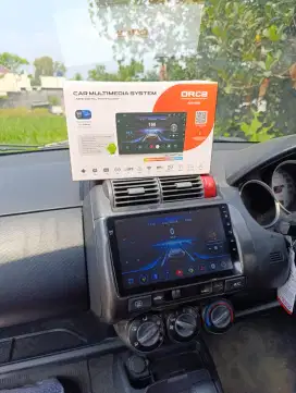 Headunit android 9 inch