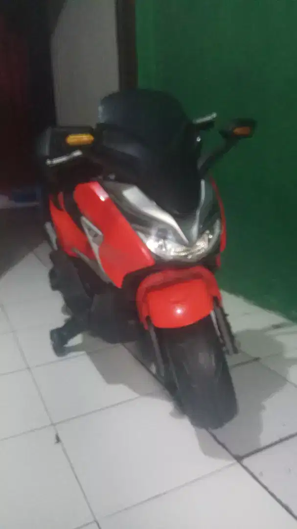 Jual cpt motor aki sport FORZA mantul