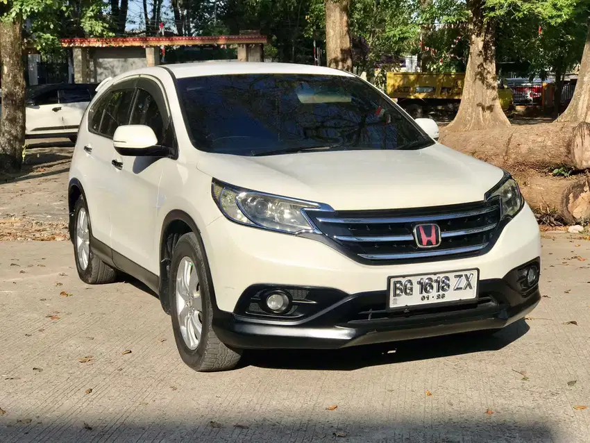 CRV 2.4 Matic 2012