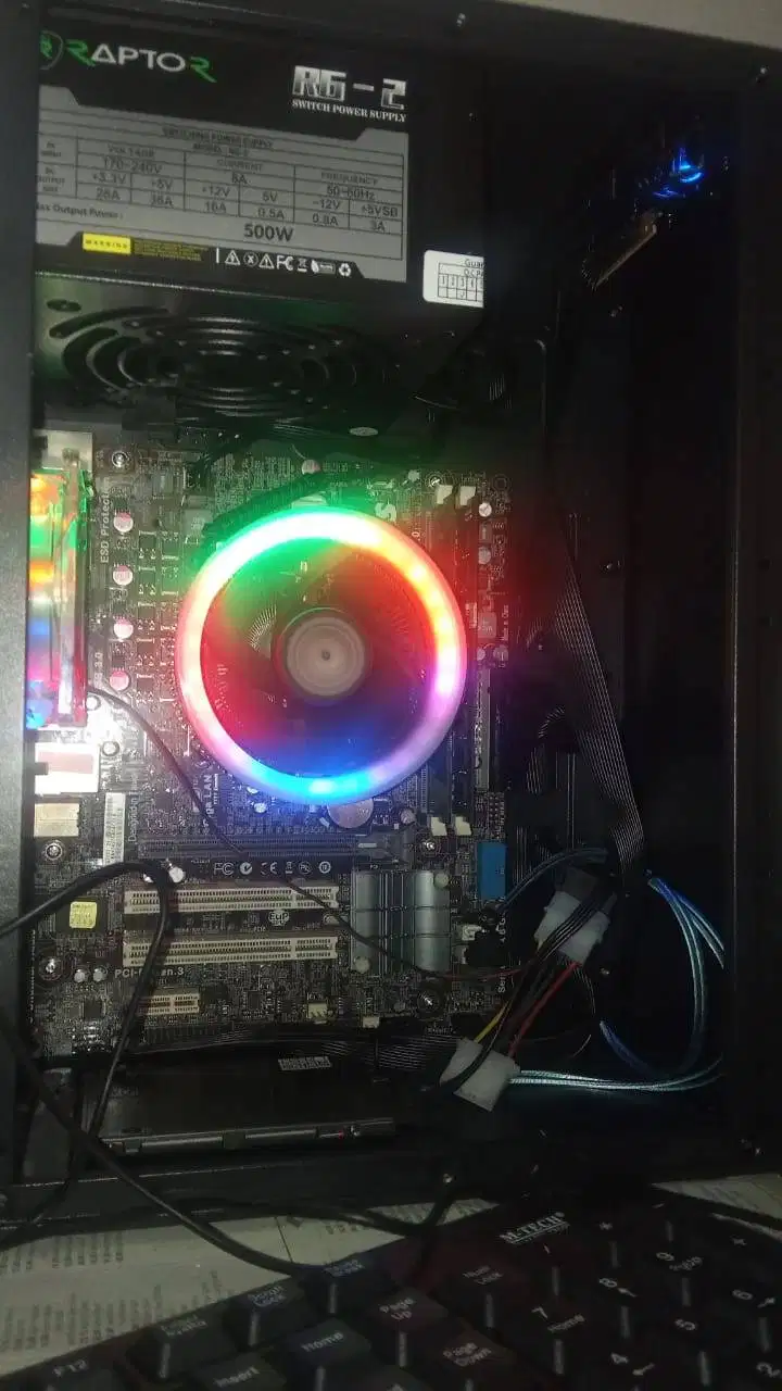Sakionlineshop PC ONLY Core i5 2400 DDR 8GB