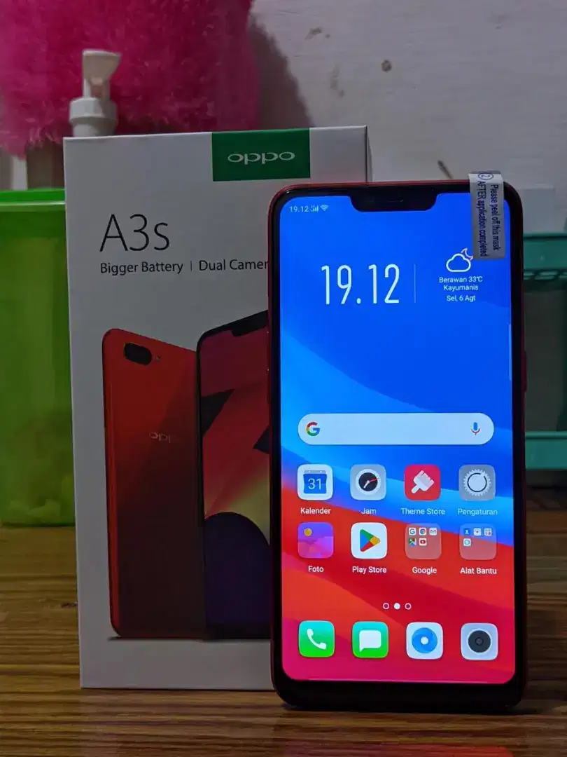 Beli Oppo A3s Lebih Hemat dan Nyaman