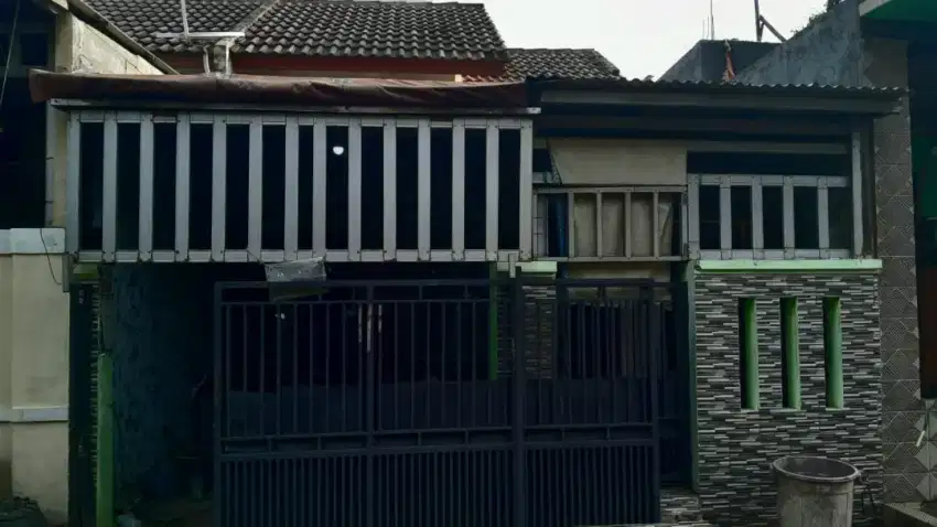 Dukuh Zamrud Rumah Siap Huni Di Jual Cepat Lokasi Strategis