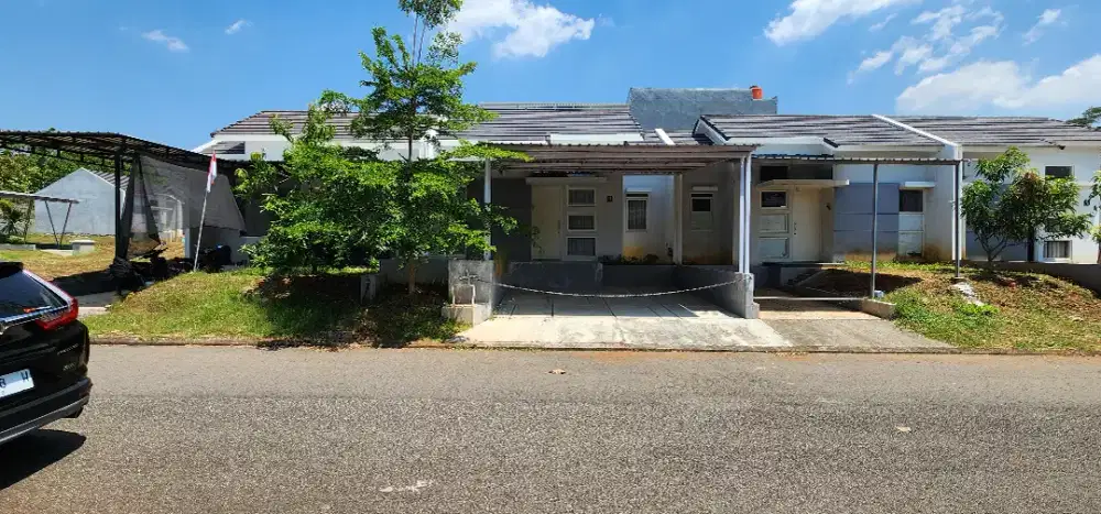 Rumah dijual Cluster Forest Hill BSB City